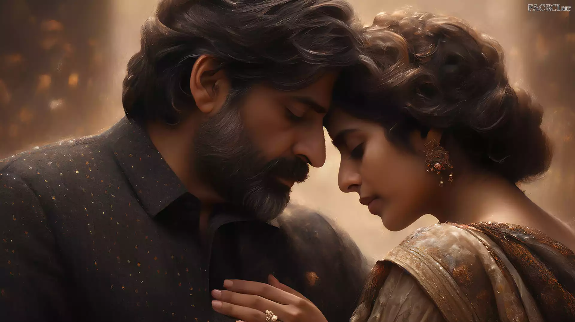 Para, Broda, 2D, Kobieta, Mężczyzna