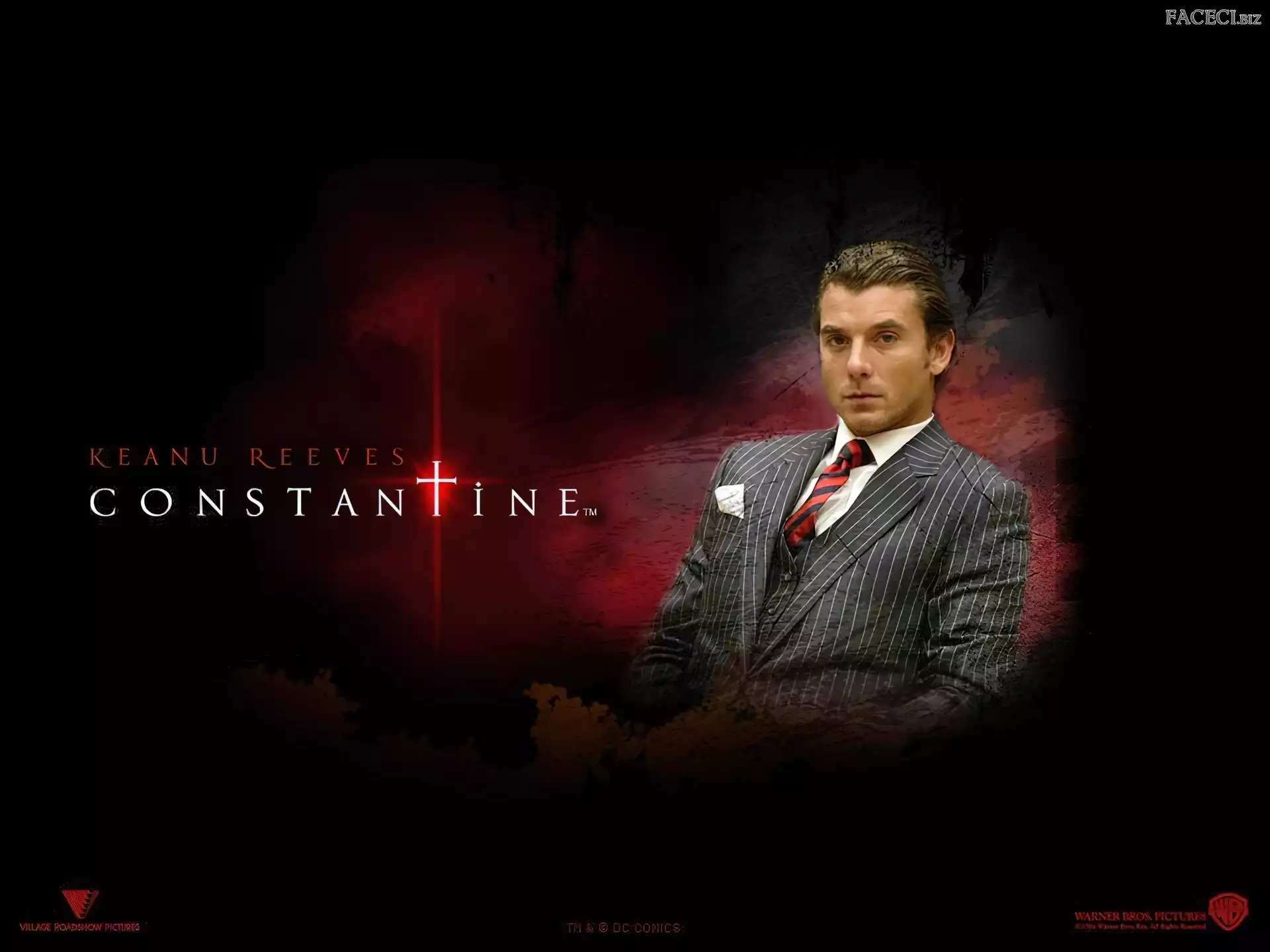 Max Baker, Constantine