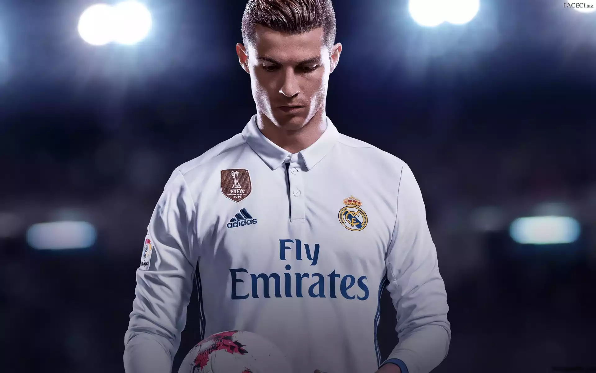Piłkarz, FIFA 18, Cristiano Ronaldo